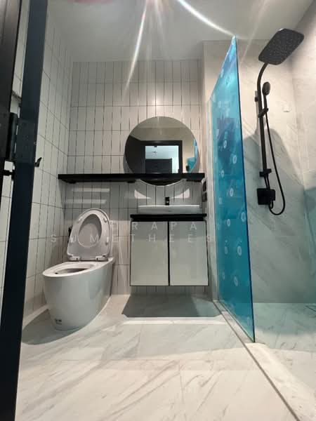 Chapter Charoennakhon–Riverside, Bangkok, Charoennakorn Road, Bang Lam Phu Lang, Khlong San, Bangkok, 2 Bedrooms, 78 sqm, Condo For Sale, by Orapa Sumetheesirisakul, 500180393 - DDproperty.com