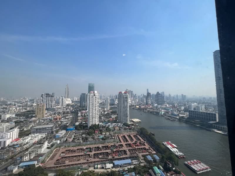 Chapter Charoennakhon–Riverside : แชปเตอร์ เจริญนคร–ริเวอร์ไซด์, กรุงเทพ, ถนนเจริญนคร, บางลำภูล่าง, คลองสาน, กรุงเทพ, 78 ตร.ม., คอนโด ขาย, โดย Orapa Sumetheesirisakul, 500180393 - DDproperty.com