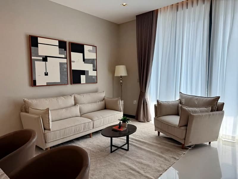 Q1 Sukhumvit, Bangkok, 1 Sukhumvit Road, Khlong Toei, Khlong Toei, Bangkok, 2 Bedrooms, 108 sqm, Condo For Rent, by หทัยชนก แสนเสร็จ, 500180400 - DDproperty.com