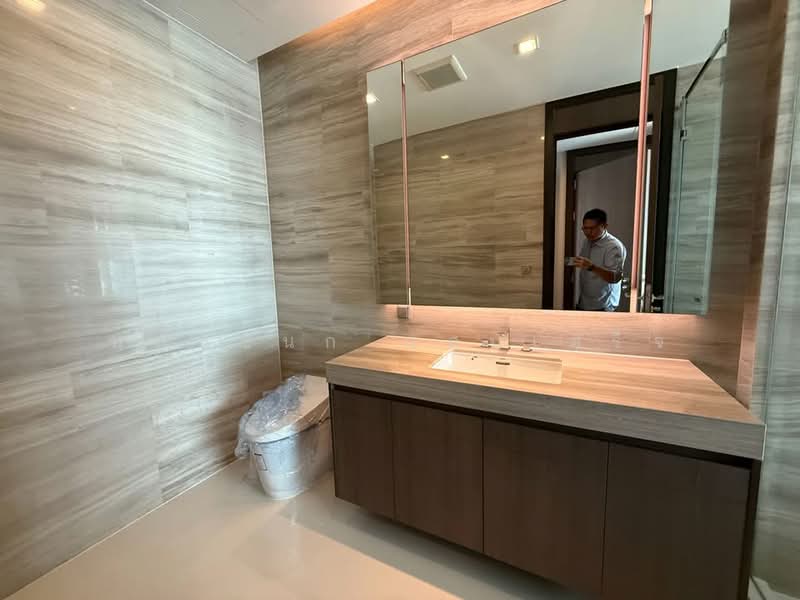 Q1 Sukhumvit, Bangkok, 1 Sukhumvit Road, Khlong Toei, Khlong Toei, Bangkok, 2 Bedrooms, 108 sqm, Condo For Rent, by หทัยชนก แสนเสร็จ, 500180400 - DDproperty.com