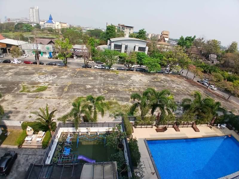 My Hip Condo 2, Chiang Mai, Nong Pa Krang, Muang Chiang Mai, Chiang Mai, 1 Bedroom, 42 sqm, Condo For Rent, by Chitlada Kantarak, 500180401 - DDproperty.com