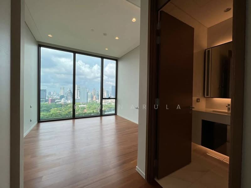 The Residences at Sindhorn Kempinski, Bangkok, 88 Soi Tonson Sarasin Road, Lumphini, Pathum Wan, Bangkok, 4 Bedrooms, 358 sqm, Condo For Sale, by Prem Narula, 500180402 - DDproperty.com