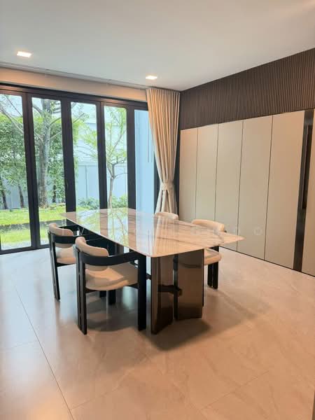 VIVE Krungthep Kreetha, Bangkok, Krungthep Kreetha Road, Saphan Sung, Saphan Sung, Bangkok, 4 Bedrooms, 421 sqm, Single Detached House For Rent, by Living Condo, 500180403 - DDproperty.com