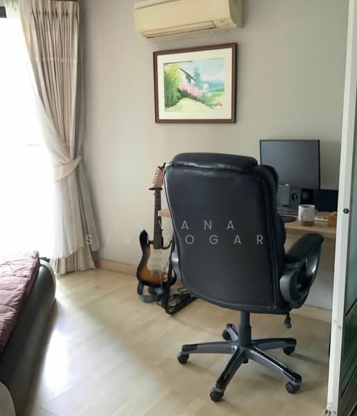 59 Heritage, Bangkok, 18 Soi Sukhumvit 59, Khlong Tan Nua, Watthana, Bangkok, 1 Bedroom, 45 sqm, Condo For Rent, by Pavana Sirikogar, 500180404 - DDproperty.com