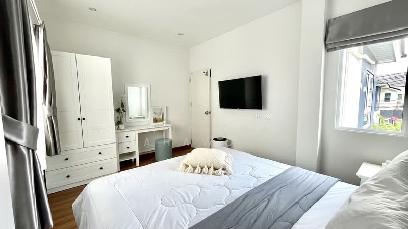 ศุภาลัย ปาล์มสปริงส์ บ้านพอน ภูเก็ต (Supalai Palm Spring Banpon Phuket), ภูเก็ต, Soi Ban Pon Phuket, ศรีสุนทร, ถลาง, ภูเก็ต, 130 ตร.ม., บ้านเดี่ยว ให้เช่า, โดย Wanida (May) Mahawong, 500180407 - DDproperty.com