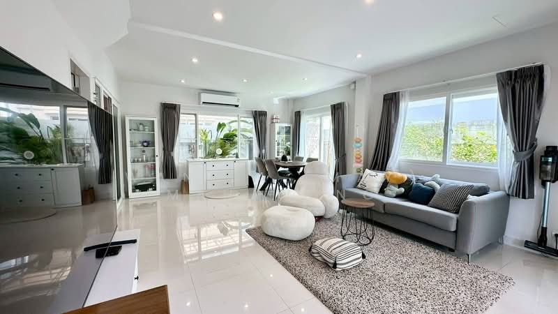 ศุภาลัย ปาล์มสปริงส์ บ้านพอน ภูเก็ต (Supalai Palm Spring Banpon Phuket), ภูเก็ต, Soi Ban Pon Phuket, ศรีสุนทร, ถลาง, ภูเก็ต, 130 ตร.ม., บ้านเดี่ยว ให้เช่า, โดย Wanida (May) Mahawong, 500180407 - DDproperty.com