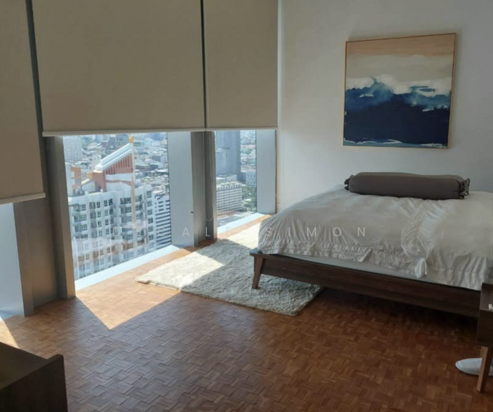 The Ritz-Carlton Residences : เดอะ ริซท์-คาร์ลตัน เรสซิเดนเซส, กรุงเทพ, 114 ถ.นราธิวาสราชนครินทร์, สีลม, บางรัก, กรุงเทพ, 128 ตร.ม., คอนโด ให้เช่า, โดย Decalf Simon, 500180409 - DDproperty.com