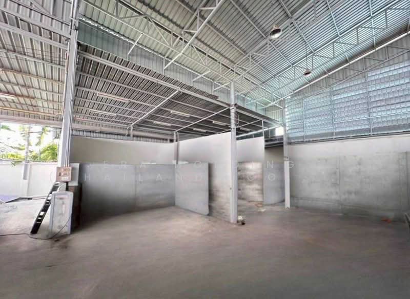 พร้อมออฟฟิศสำนักงาน, Samut Prakan, Bang Chalong, Bang Plee, Samut Prakan, , 1,547 sqm, Warehouse/Factory For Sale, by ERA Holding (Thailand) Co., Ltd., 500180414 - DDproperty.com