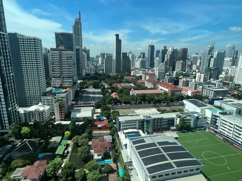 Villa Asoke : วิลล่า อโศก, กรุงเทพ, 1588 ถนน เพชรบุรีตัดใหม่, มักกะสัน, ราชเทวี, กรุงเทพ, 80 ตร.ม., คอนโด ให้เช่า, โดย Pavana Sirikogar, 500180419 - DDproperty.com