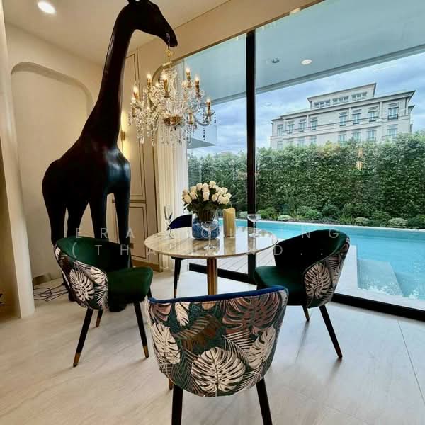 ระดับเอ็กซ์คลูซีฟ, Bangkok, Khlong Tan Nua, Watthana, Bangkok, 5 Bedrooms, 1,186 sqm, Single Detached House For Sale, by ERA Holding (Thailand) Co., Ltd., 500180420 - DDproperty.com