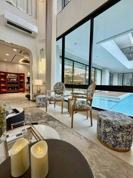 ระดับเอ็กซ์คลูซีฟ, Bangkok, Khlong Tan Nua, Watthana, Bangkok, 5 Bedrooms, 1,186 sqm, Single Detached House For Sale, by ERA Holding (Thailand) Co., Ltd., 500180420 - DDproperty.com