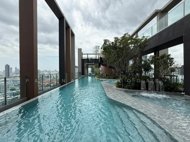 Nue District R9, Bangkok, 59 Rama 9 Road, Huai Khwang, Huai Khwang, Bangkok, 2 Bedrooms, 46 sqm, Condo For Rent, by Pavana Sirikogar, 500180423 - DDproperty.com