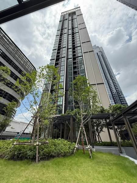 Nue District R9, Bangkok, 59 Rama 9 Road, Huai Khwang, Huai Khwang, Bangkok, 2 Bedrooms, 46 sqm, Condo For Rent, by Pavana Sirikogar, 500180423 - DDproperty.com