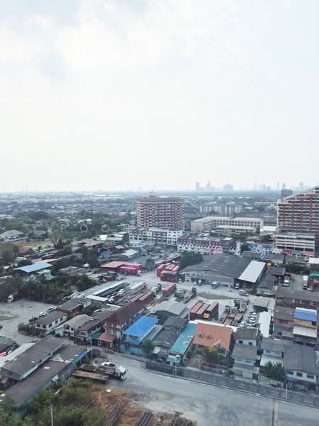 Regent Home Bangna, Bangkok, Sanphawut Road, Bang Na Tai, Bang Na, Bangkok, 1 Bedroom, 28 sqm, Condo For Rent, by Poonyaporn Veerabulyarit, 500180424 - DDproperty.com