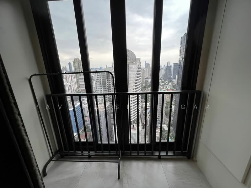 ASHTON Asoke, Bangkok, 131 Asoke Montri Road, Khlongtoei Nua, Watthana, Bangkok, 1 Bedroom, 35 sqm, Condo For Rent, by Pavana Sirikogar, 500180426 - DDproperty.com