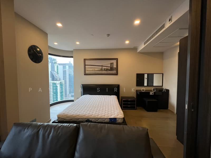 ASHTON Asoke, Bangkok, 131 Asoke Montri Road, Khlongtoei Nua, Watthana, Bangkok, 1 Bedroom, 35 sqm, Condo For Rent, by Pavana Sirikogar, 500180426 - DDproperty.com