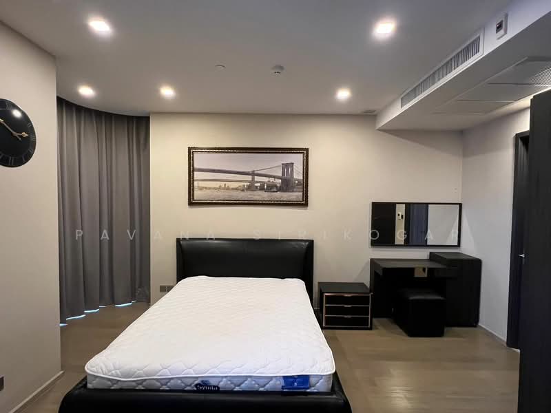 ASHTON Asoke, Bangkok, 131 Asoke Montri Road, Khlongtoei Nua, Watthana, Bangkok, 1 Bedroom, 35 sqm, Condo For Rent, by Pavana Sirikogar, 500180426 - DDproperty.com