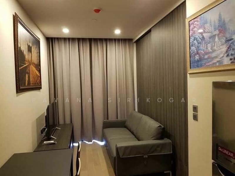 ASHTON Asoke, Bangkok, 131 Asoke Montri Road, Khlongtoei Nua, Watthana, Bangkok, 1 Bedroom, 35 sqm, Condo For Rent, by Pavana Sirikogar, 500180426 - DDproperty.com