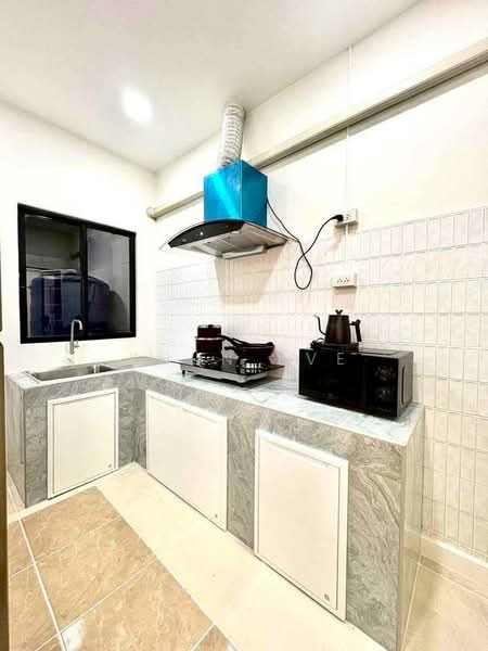 Single House for Rent Near MRT Sutthisan, Huai Khwang (SPSEVE1766), Bangkok, ถ. สุทธิสารวินิจฉัย, Samsen Nok, Huai Khwang, Bangkok, 5 Bedrooms, 260 sqm, Single Detached House For Rent, by Khun Eve, 500180429 - DDproperty.com