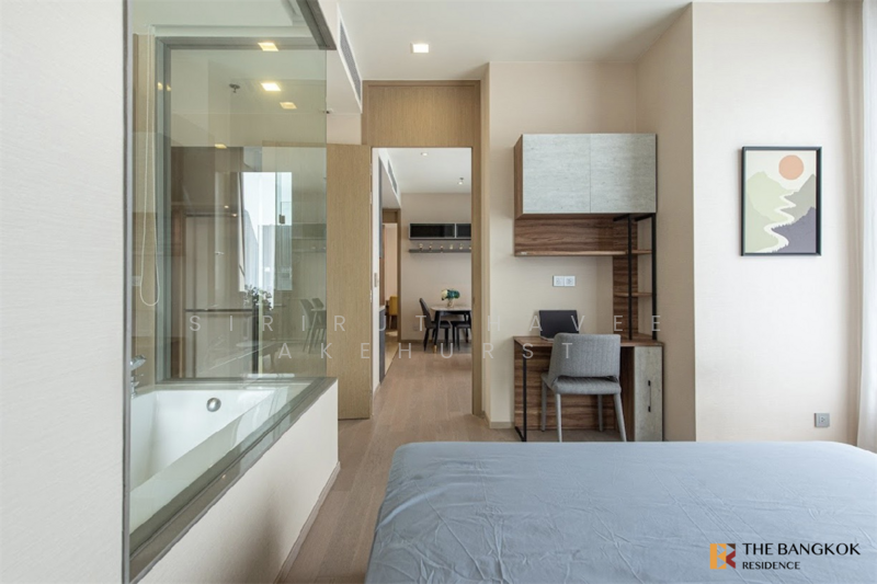 The Esse Asoke, Bangkok, 333 Soi Sukhumvit 21, Sukhumvit Road, Khlongtoei Nua, Watthana, Bangkok, 2 Bedrooms, 75 sqm, Condo For Sale, by Sirirut Havee Akehurst, 500180430 - DDproperty.com
