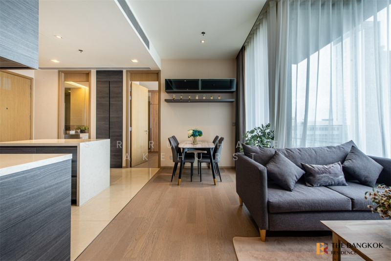 The Esse Asoke, Bangkok, 333 Soi Sukhumvit 21, Sukhumvit Road, Khlongtoei Nua, Watthana, Bangkok, 2 Bedrooms, 75 sqm, Condo For Sale, by Sirirut Havee Akehurst, 500180430 - DDproperty.com