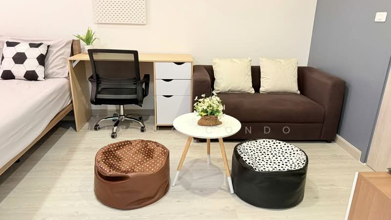 IDEO Mobi Charan Interchange, Bangkok, 531 Charansanitwong Road, Bang Khun Sri, Bangkok Noi, Bangkok, Studio, 22 sqm, Condo For Rent, by Living Condo, 500180433 - DDproperty.com