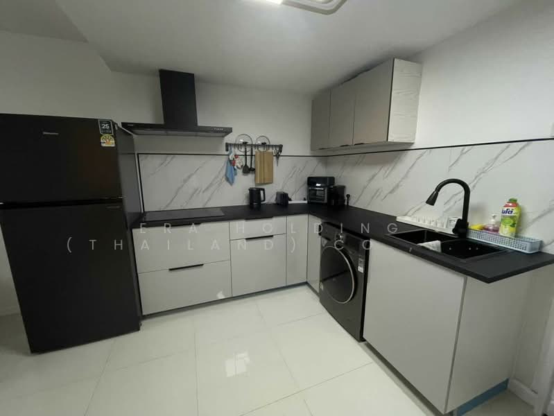 For Sale - Mitkorn Mansion condominium, Bangkok