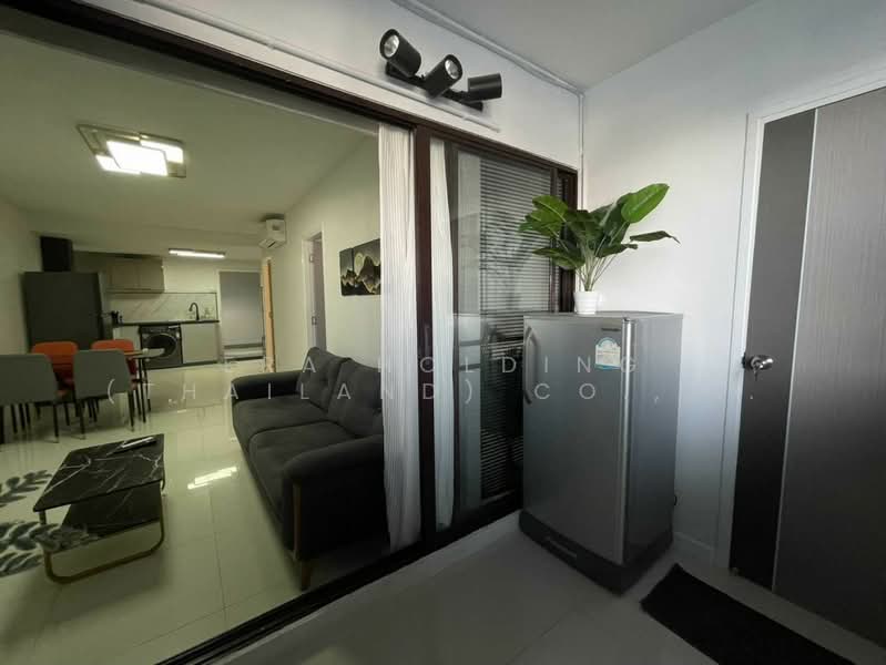 For Sale - Mitkorn Mansion condominium, Bangkok