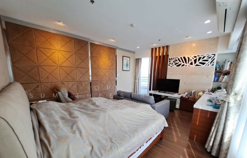 Supalai Prima Riva (Residential), Bangkok, Rama 3 Road, Chong Nonsi, Yan Nawa, Bangkok, 3 Bedrooms, 256 sqm, Condo For Sale, by Orapa Sumetheesirisakul, 500180438 - DDproperty.com