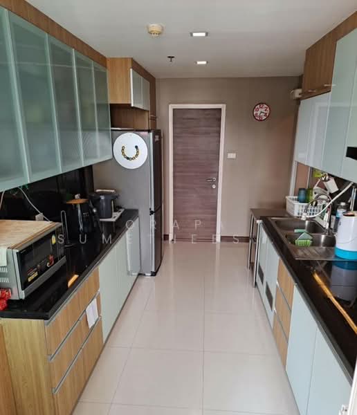 Supalai Prima Riva (Residential), Bangkok, Rama 3 Road, Chong Nonsi, Yan Nawa, Bangkok, 3 Bedrooms, 256 sqm, Condo For Sale, by Orapa Sumetheesirisakul, 500180438 - DDproperty.com