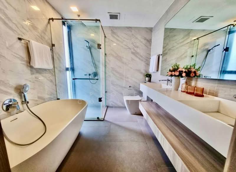 Fynn Sukhumvit 31, Bangkok, 77 Sukhumvit Road, Khlongtoei Nua, Watthana, Bangkok, 3 Bedrooms, 114 sqm, Condo For Rent, by RE PROPERTY CO.,LTD., 500180441 - DDproperty.com