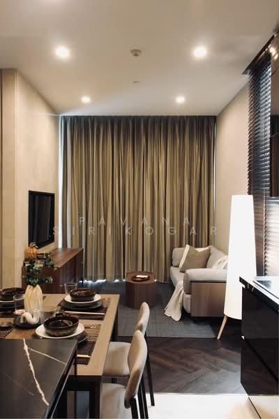 The Esse Sukhumvit 36 : ดิ เอส สุขุมวิท 36, กรุงเทพ, ซอยสุขุมวิท 36 ถนนสุขุมวิท, พระโขนง, คลองเตย, กรุงเทพ, 75 ตร.ม., คอนโด ให้เช่า, โดย Pavana Sirikogar, 500180442 - DDproperty.com