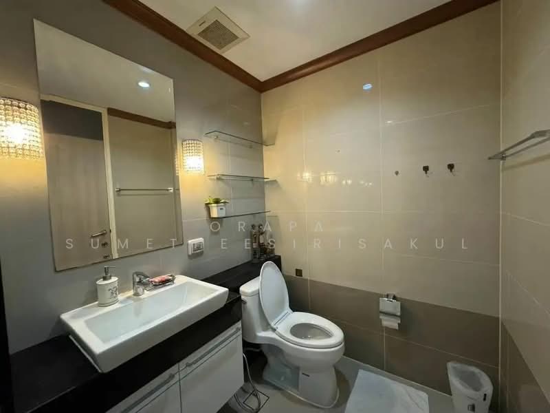 Supalai Premier Asoke, Bangkok, 1750 Petchaburi Road, Bang Kapi, Huai Khwang, Bangkok, 2 Bedrooms, 55 sqm, Condo For Sale, by Orapa Sumetheesirisakul, 500180443 - DDproperty.com