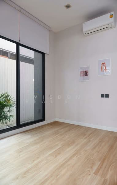 The Gentry Sukhumvit 101, Bangkok, Soi Sukhumvit 101, Sukhumvit Road, Bang Chak, Phra Khanong, Bangkok, 3 Bedrooms, 390 sqm, Single Detached House For Rent, by Wisdom Real Estate, 500180444 - DDproperty.com