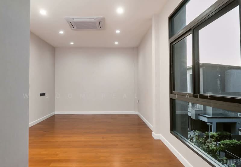 The Gentry Sukhumvit 101, Bangkok, Soi Sukhumvit 101, Sukhumvit Road, Bang Chak, Phra Khanong, Bangkok, 3 Bedrooms, 390 sqm, Single Detached House For Rent, by Wisdom Real Estate, 500180444 - DDproperty.com