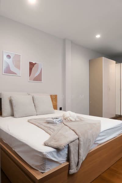 The Gentry Sukhumvit 101, Bangkok, Soi Sukhumvit 101, Sukhumvit Road, Bang Chak, Phra Khanong, Bangkok, 3 Bedrooms, 390 sqm, Single Detached House For Rent, by Wisdom Real Estate, 500180444 - DDproperty.com