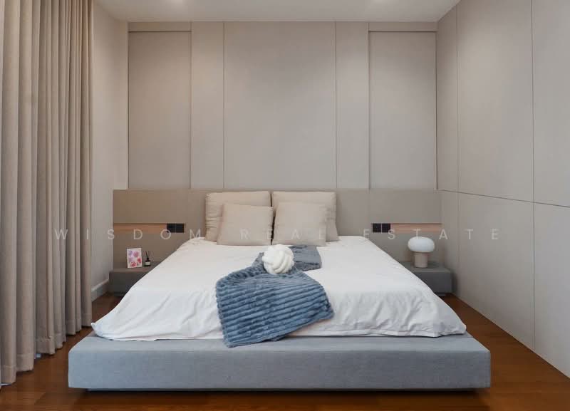 The Gentry Sukhumvit 101, Bangkok, Soi Sukhumvit 101, Sukhumvit Road, Bang Chak, Phra Khanong, Bangkok, 3 Bedrooms, 390 sqm, Single Detached House For Rent, by Wisdom Real Estate, 500180444 - DDproperty.com