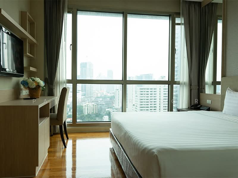39 Boulevard Executive Residence, Bangkok, 39 - 41 Soi Phrom Chit (Sukhumvit 39), Khlong Tan Nua, Watthana, Bangkok, 2 Bedrooms, 170 sqm, Apartment For Rent, by Pavana Sirikogar, 500180445 - DDproperty.com