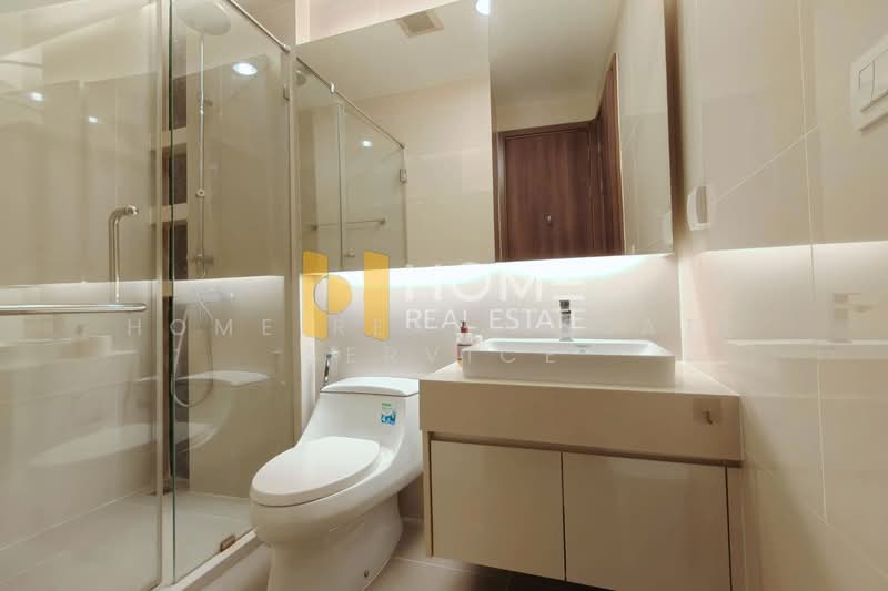 Menam Residences, Bangkok, 2088 Charoenkrung Road, Wat Prayakrai, Bang Kho Laem, Bangkok, 1 Bedroom, 45 sqm, Condo For Sale, by HOME Real Estate Service, 500180452 - DDproperty.com