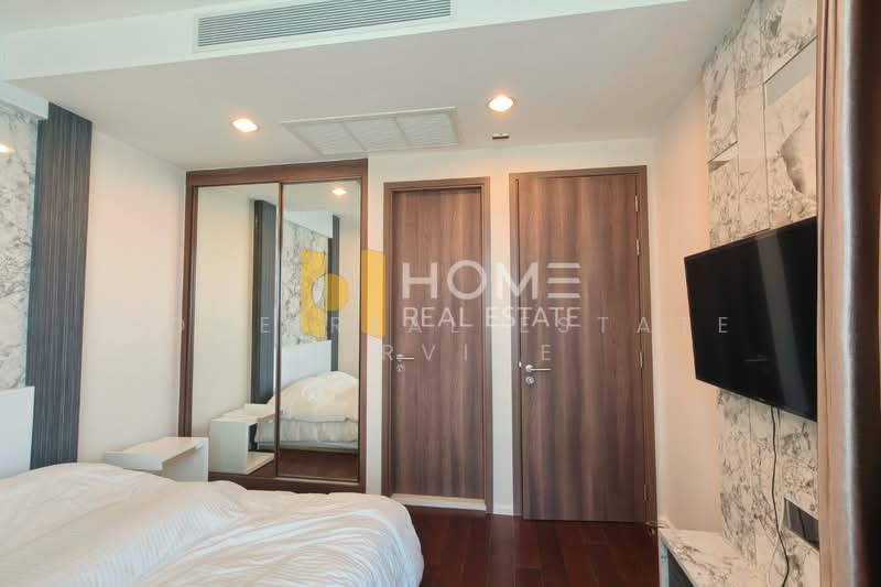 Menam Residences : แม่น้ำ เรสซิเดนท์, กรุงเทพ, 2088 ถนนเจริญกรุง, วัดพระยาไกร, บางคอแหลม, กรุงเทพ, 45 ตร.ม., คอนโด ขาย, โดย HOME Real Estate Service, 500180452 - DDproperty.com