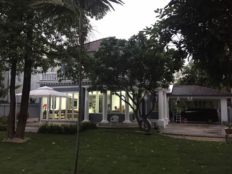 Sukhumvit Garden City 2, Bangkok, Bang Chak, Phra Khanong, Bangkok, 5 Bedrooms, 725 sqm, Single Detached House For Rent, by Ramita Theptham, 500180454 - DDproperty.com