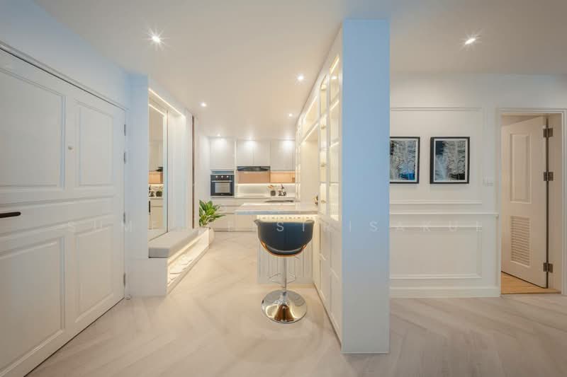 Belle Park Residence, Bangkok, 375 Sathu Pradit 19 Alley, Chong Nonsi, Yan Nawa, Bangkok, 2 Bedrooms, 84 sqm, Condo For Sale, by Orapa Sumetheesirisakul, 500180455 - DDproperty.com