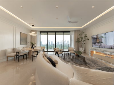 ขาย - The Residences at Sindhorn Kempinski : เดอะ เรสซิเดนซ์ แอท สินธร เคมปินสกี้, กรุงเทพ