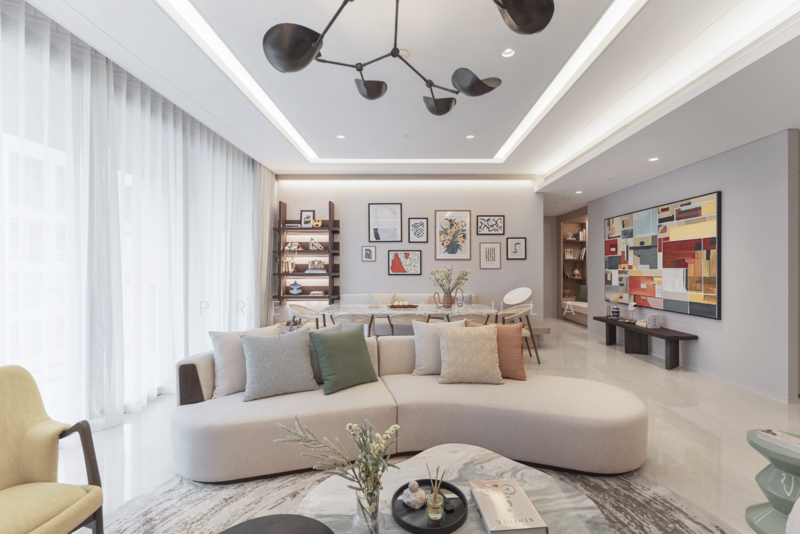 The Residences at Sindhorn Kempinski : เดอะ เรสซิเดนซ์ แอท สินธร เคมปินสกี้, กรุงเทพ, 88 ซอยต้นสน ถนน สารสิน, ลุมพินี, ปทุมวัน, กรุงเทพ, 157 ตร.ม., คอนโด ขาย, โดย Prem Narula, 500180457 - DDproperty.com