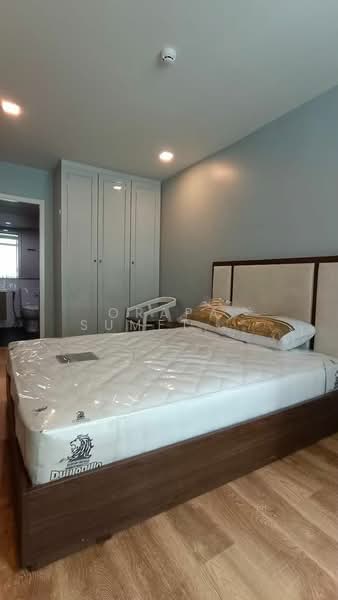 Maestro 01 Sathorn-Yenakat, Bangkok, 14 Yen Akat Road, Thung Maha Mek, Sathon, Bangkok, 1 Bedroom, 34 sqm, Condo For Sale, by Orapa Sumetheesirisakul, 500180461 - DDproperty.com