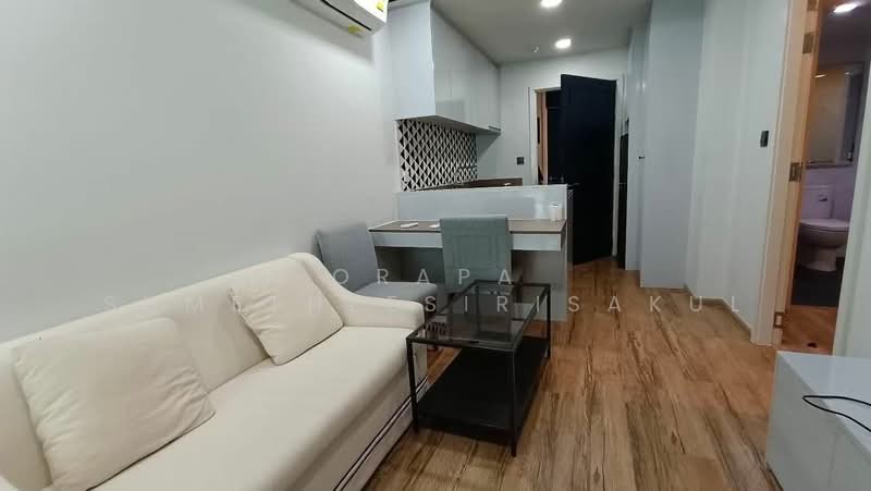 Maestro 01 Sathorn-Yenakat, Bangkok, 14 Yen Akat Road, Thung Maha Mek, Sathon, Bangkok, 1 Bedroom, 34 sqm, Condo For Sale, by Orapa Sumetheesirisakul, 500180461 - DDproperty.com