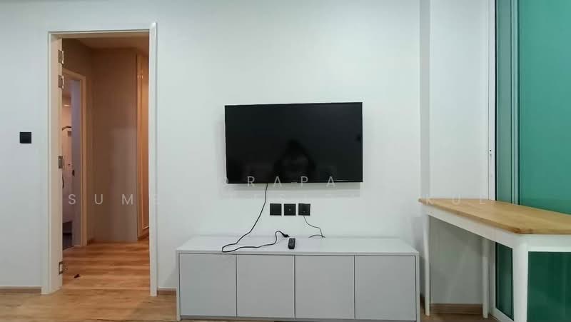 Maestro 01 Sathorn-Yenakat, Bangkok, 14 Yen Akat Road, Thung Maha Mek, Sathon, Bangkok, 1 Bedroom, 34 sqm, Condo For Sale, by Orapa Sumetheesirisakul, 500180461 - DDproperty.com