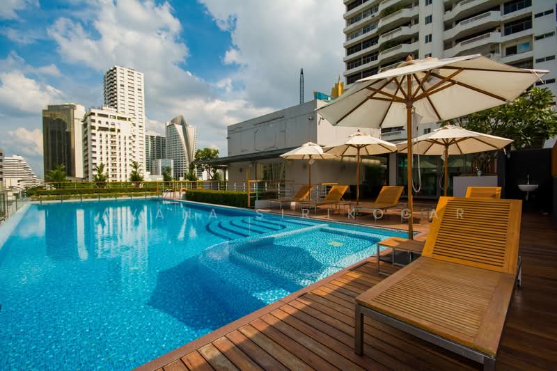 The Klasse Residence : เดอะ คลาเส่ เรสสิเด้นซ์, กรุงเทพ, ซอยสุขุมวิท 15, คลองเตยเหนือ, วัฒนา, กรุงเทพ, 100 ตร.ม., อพาร์ทเมนท์ ให้เช่า, โดย Pavana Sirikogar, 500180463 - DDproperty.com