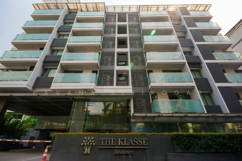The Klasse Residence, Bangkok, Soi Sukhumvit 15, Khlongtoei Nua, Watthana, Bangkok, 2 Bedrooms, 100 sqm, Apartment For Rent, by Pavana Sirikogar, 500180463 - DDproperty.com