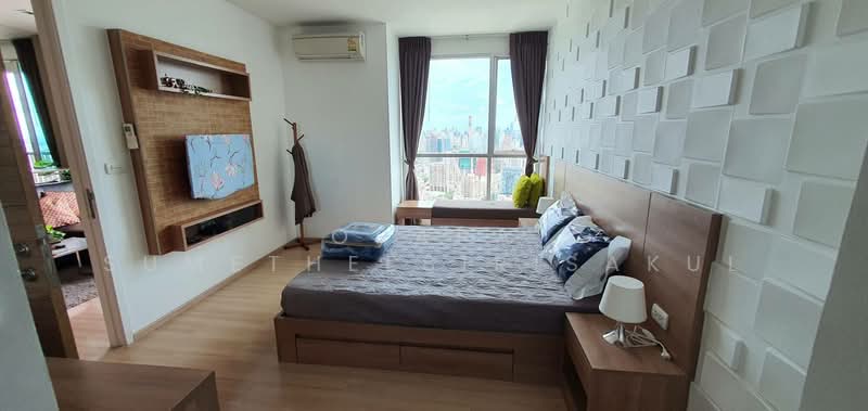 Rhythm Phahol-Ari, Bangkok, 1377 Phaholyothin Road, Samsen Nai, Phaya Thai, Bangkok, 1 Bedroom, 45 sqm, Condo For Sale, by Orapa Sumetheesirisakul, 500180464 - DDproperty.com